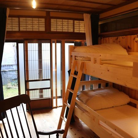 Hostel Fish In A River Takayama  Dış mekan fotoğraf