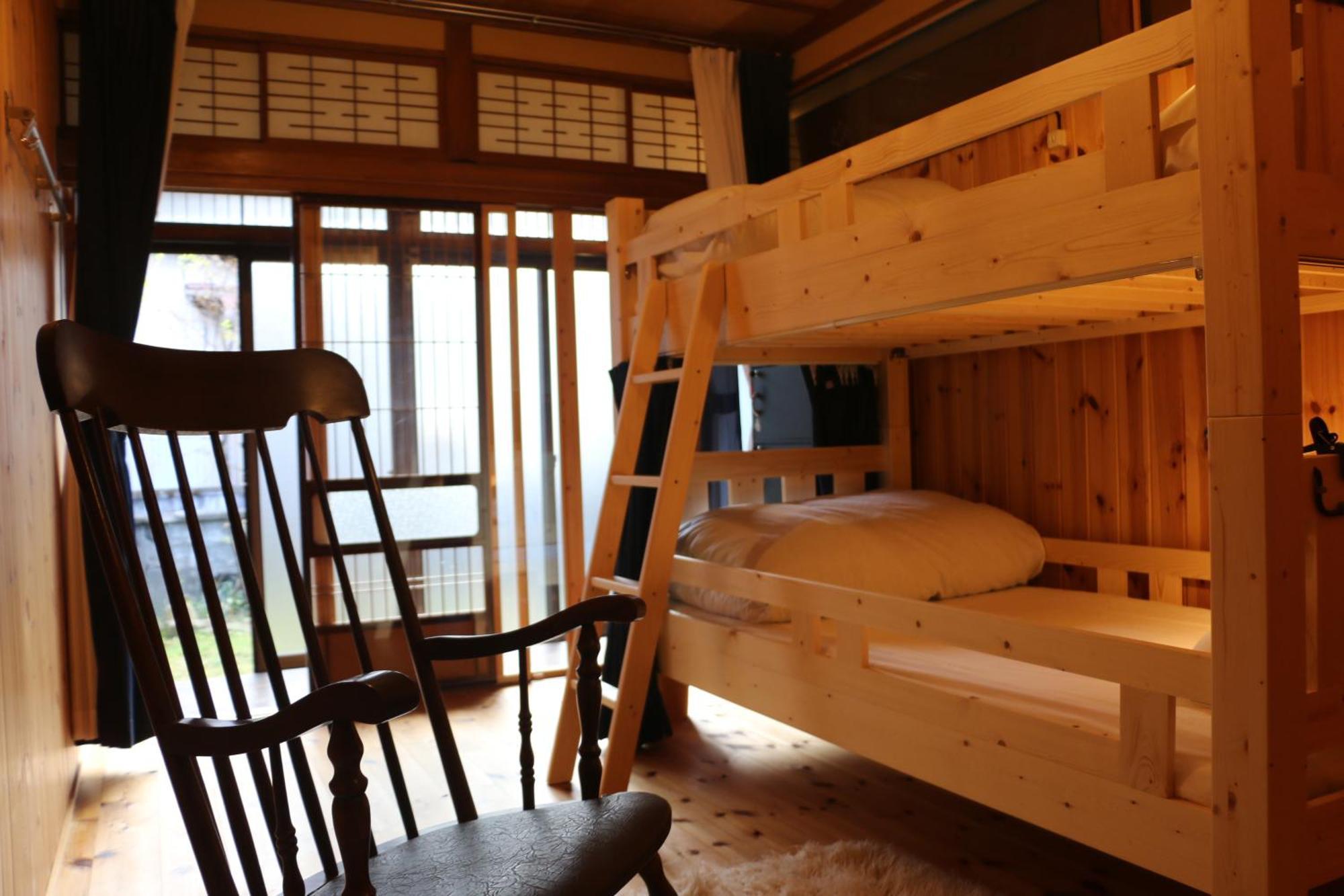 Hostel Fish In A River Takayama  Dış mekan fotoğraf