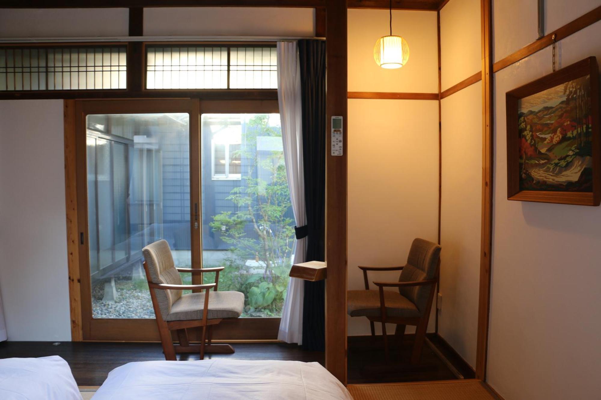 Hostel Fish In A River Takayama  Dış mekan fotoğraf