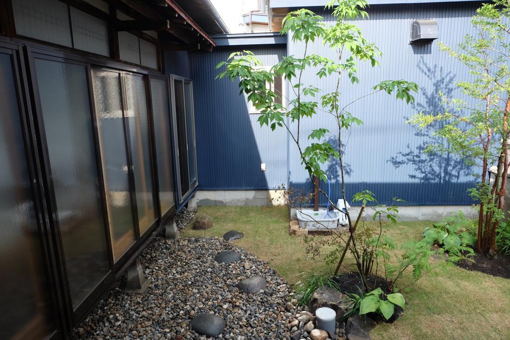 Hostel Fish In A River Takayama  Dış mekan fotoğraf