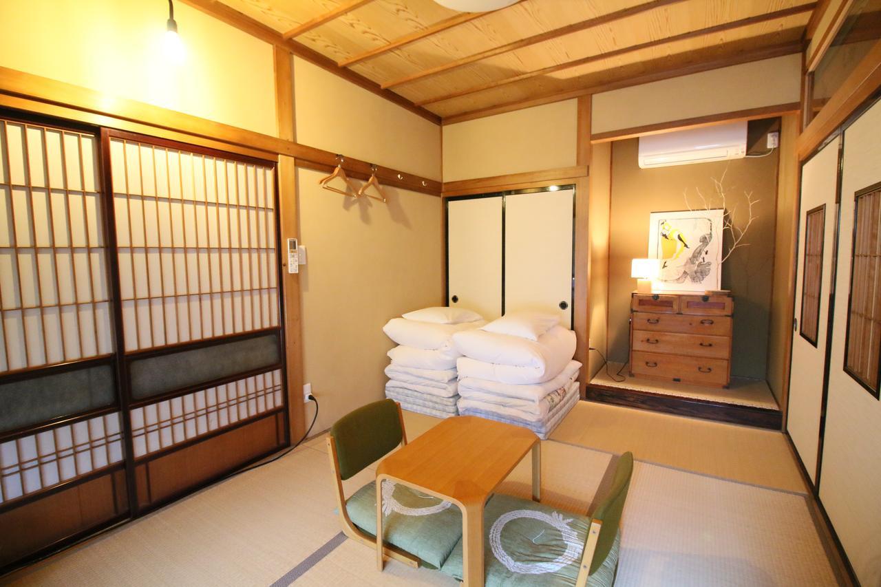 Hostel Fish In A River Takayama  Dış mekan fotoğraf