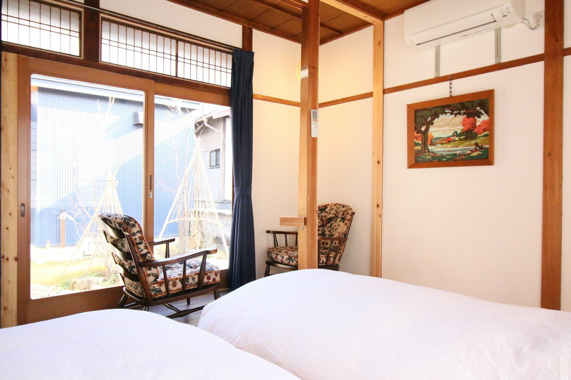 Hostel Fish In A River Takayama  Dış mekan fotoğraf